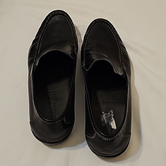 - To Boot New York Dam Derrick black Loafers 13 - Picture 3 of 9
